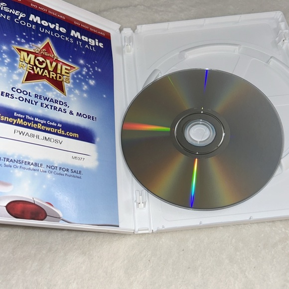 ~6/$10 MOVIES VHS/DVDS~ Holes DVD 2003 - Picture 3 of 4